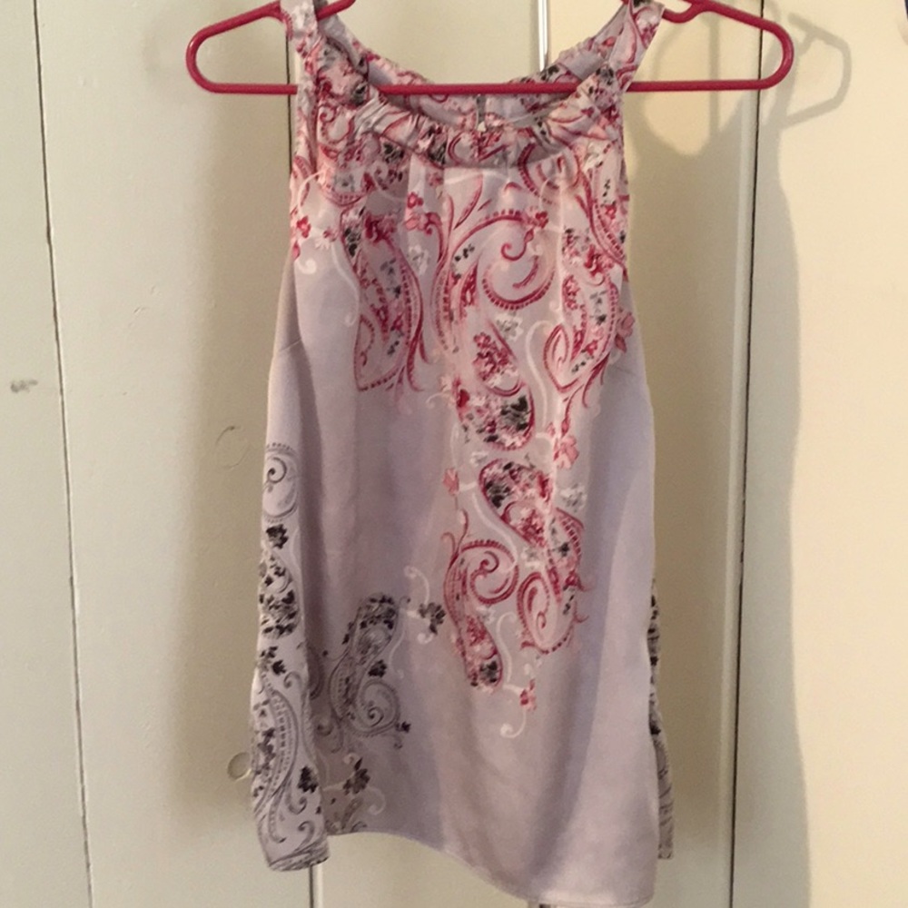 Halter top White House black market